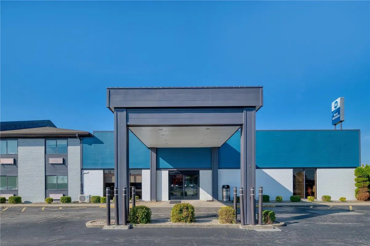 Best Western Shepherdsville-Louisville South Hotel
