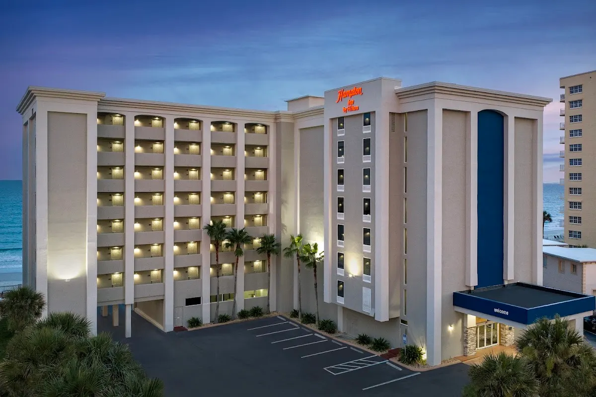 Hampton Inn Daytona Shores-Oceanfront