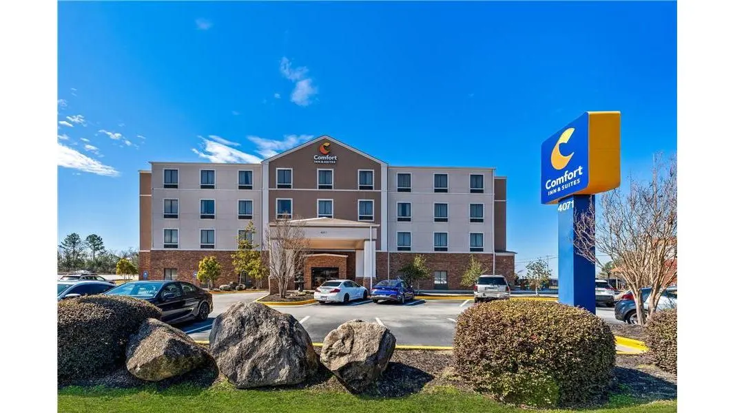 Comfort Inn & Suites Augusta West Near Fort Gordon