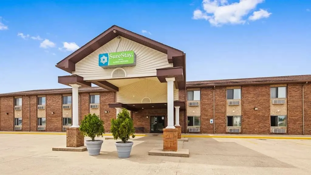 SureStay by Best Western Greenville