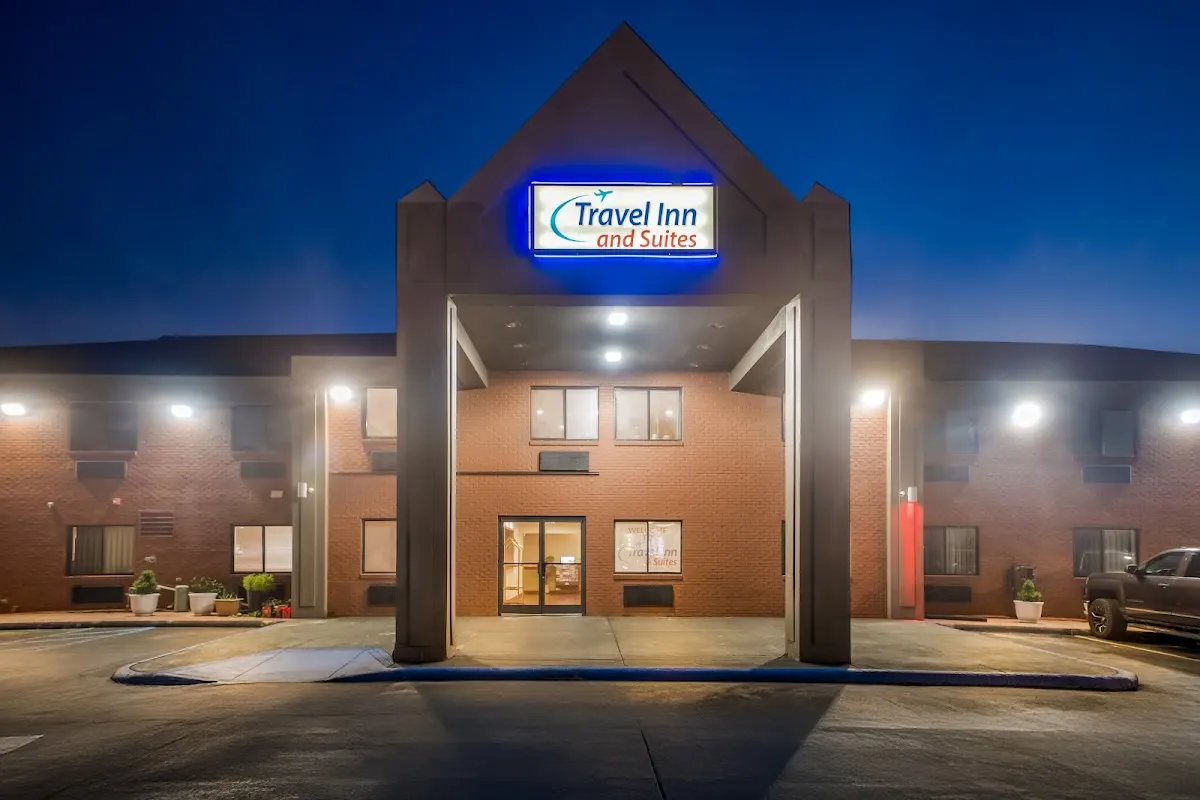 Travel Inn & Suites - Sikeston/Miner (i-55 Exit-67)