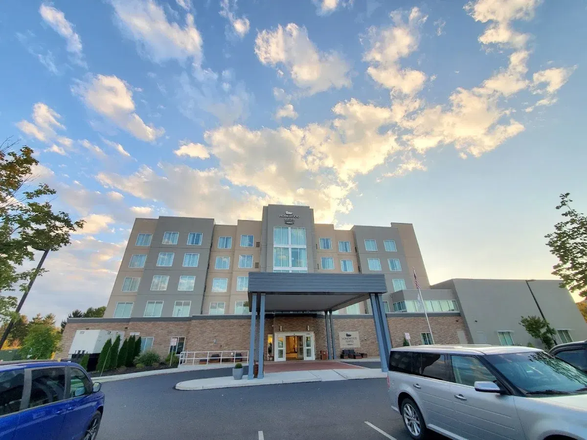 Homewood Suites by Hilton Allentown Bethlehem Center Valley