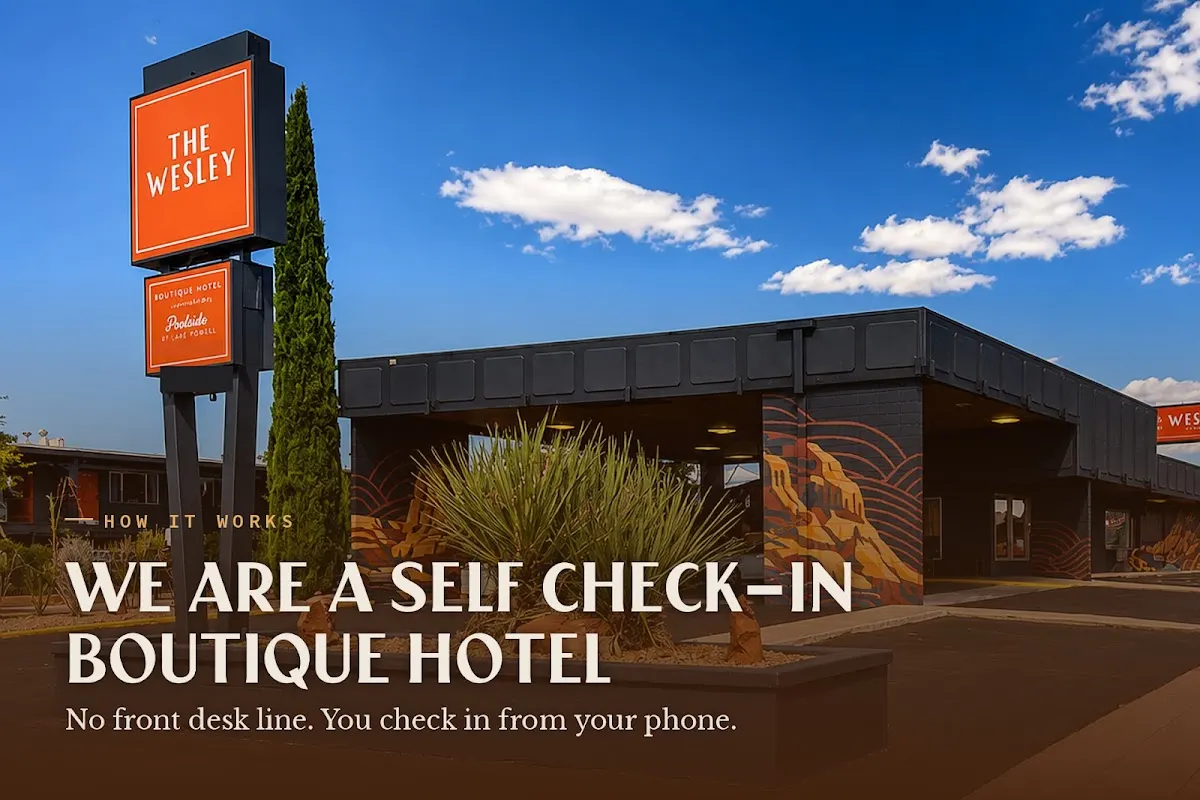 The Wesley Hotel