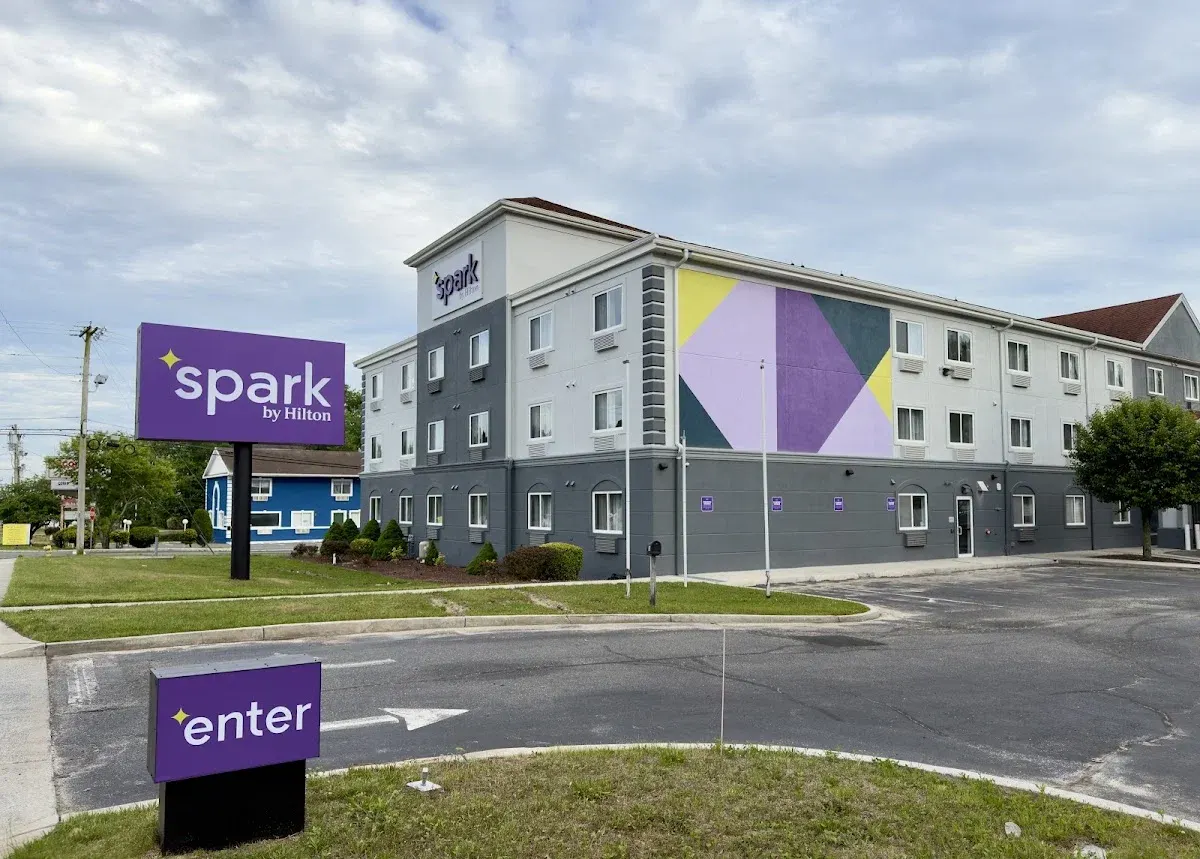 Spark by Hilton Galloway Atlantic City