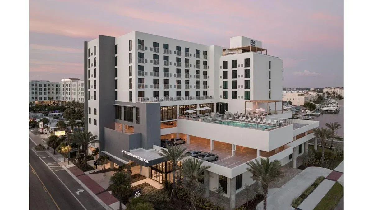 AC Hotel Clearwater Beach