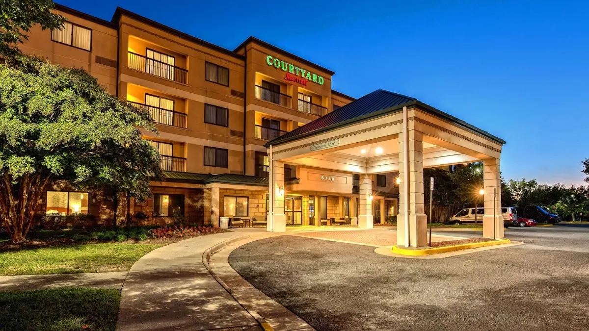 Courtyard by Marriott Springfield