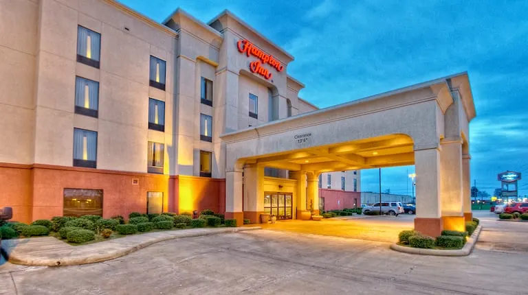 Hampton Inn Cleveland