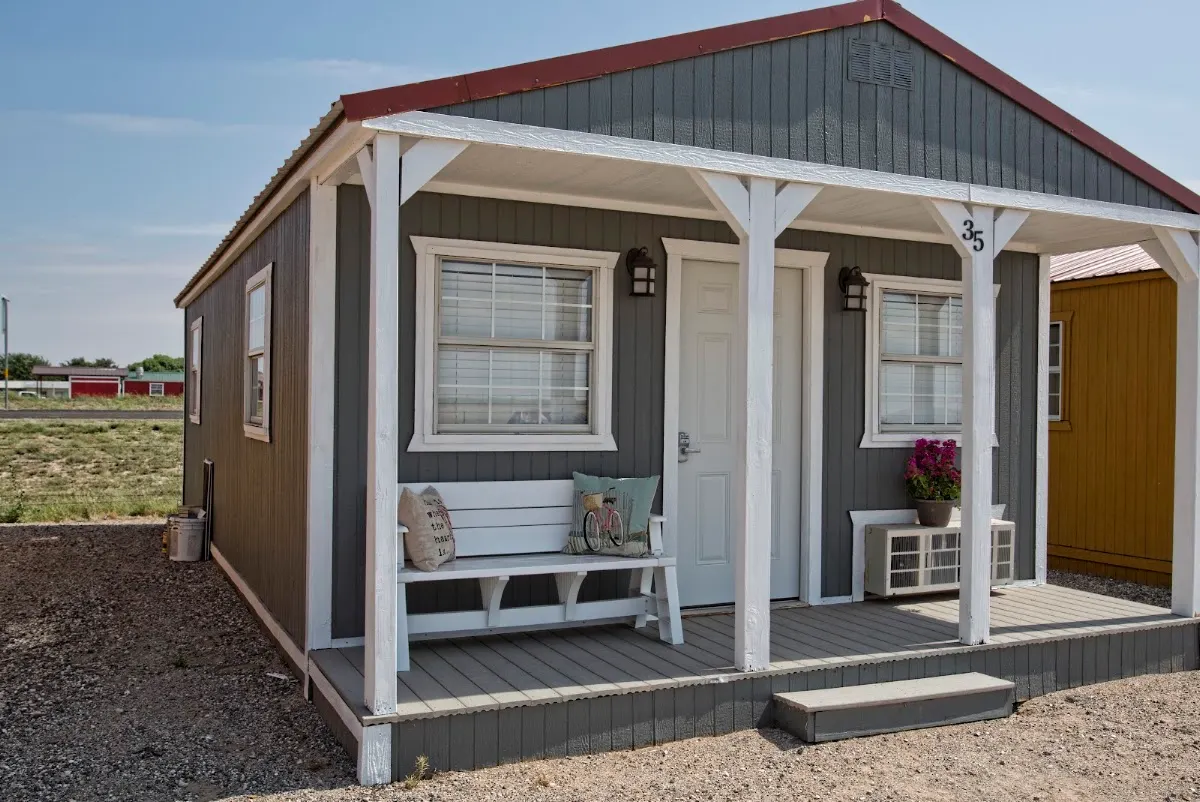 Stateline Cabin Hotel & RV Park - Hobbs NM