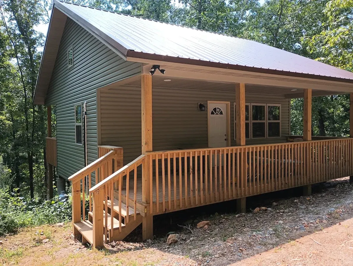 Sugar Pine Cabin Rentals