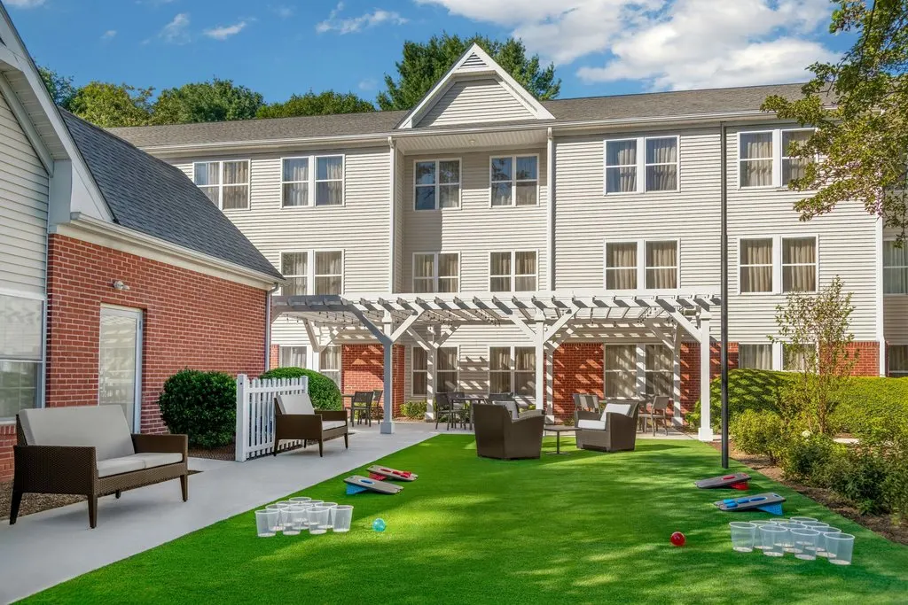 Residence Inn by Marriott Mystic Groton