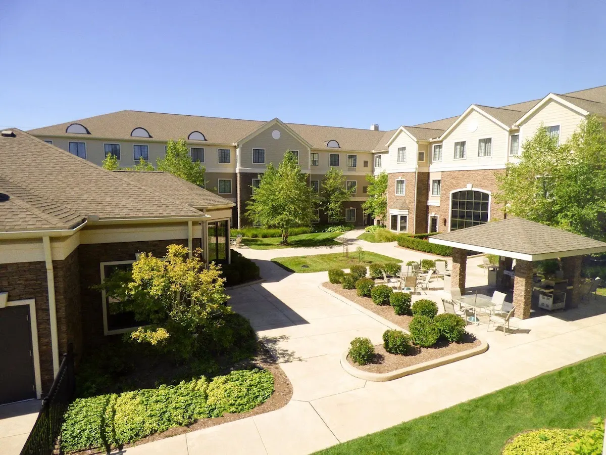 Staybridge Suites Detroit - Novi by IHG