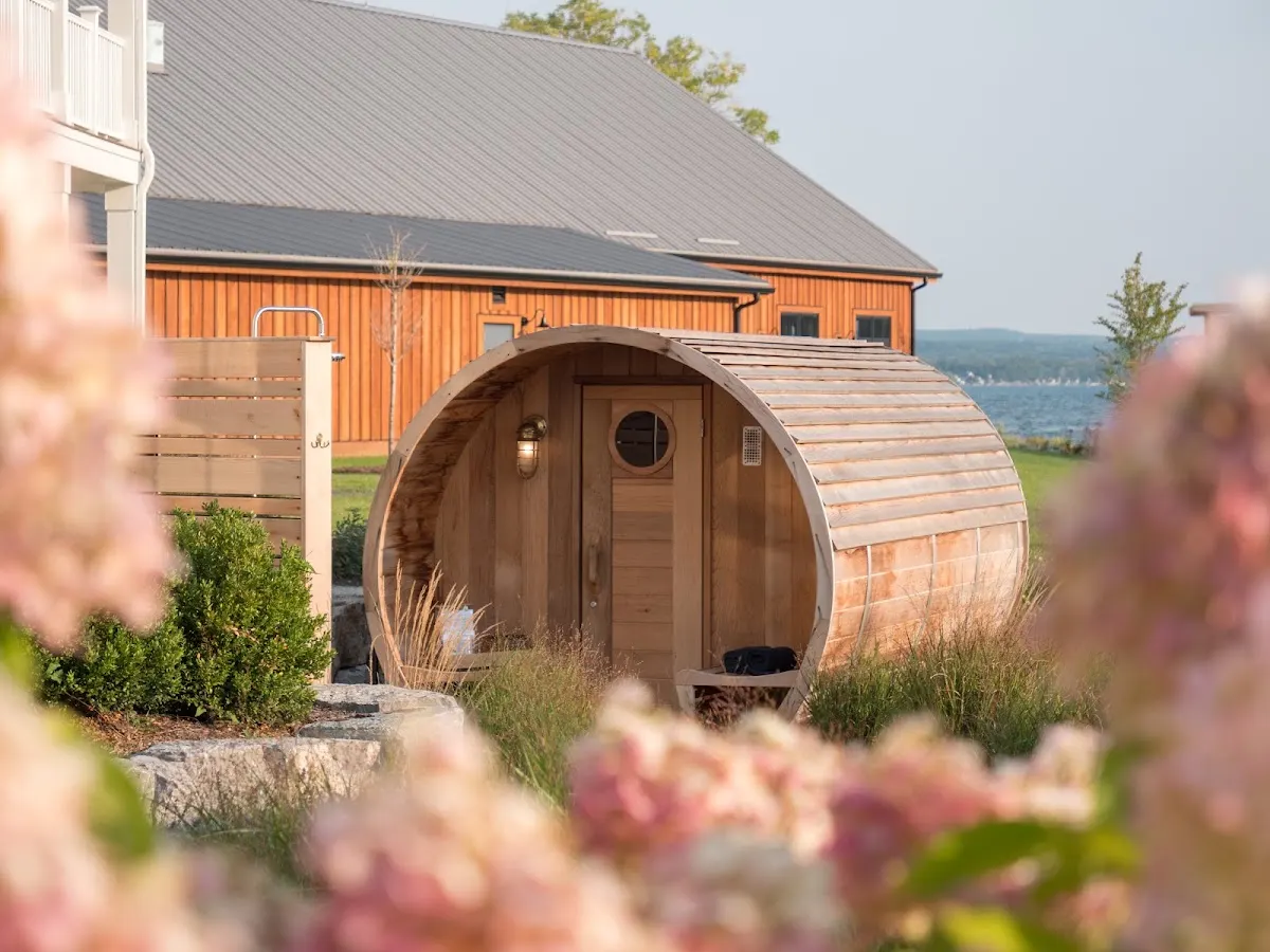 The Lake House on Canandaigua