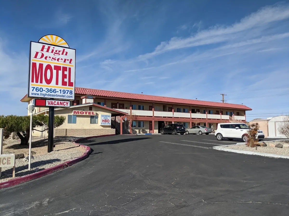 High Desert Motel