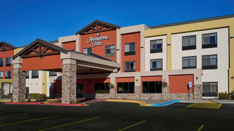 Hampton Inn Anchorage