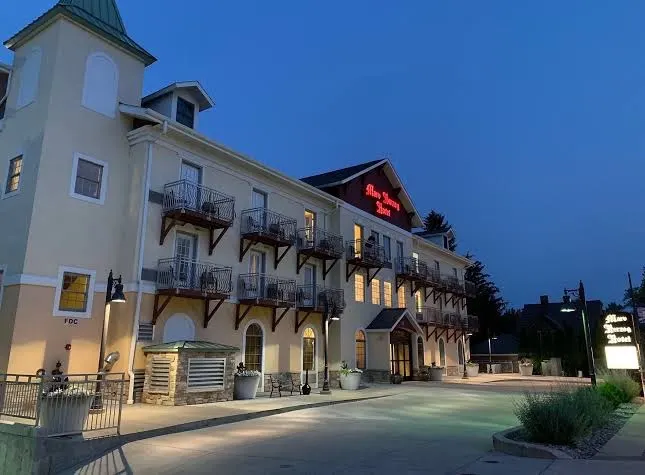 Marv Herzog Hotel