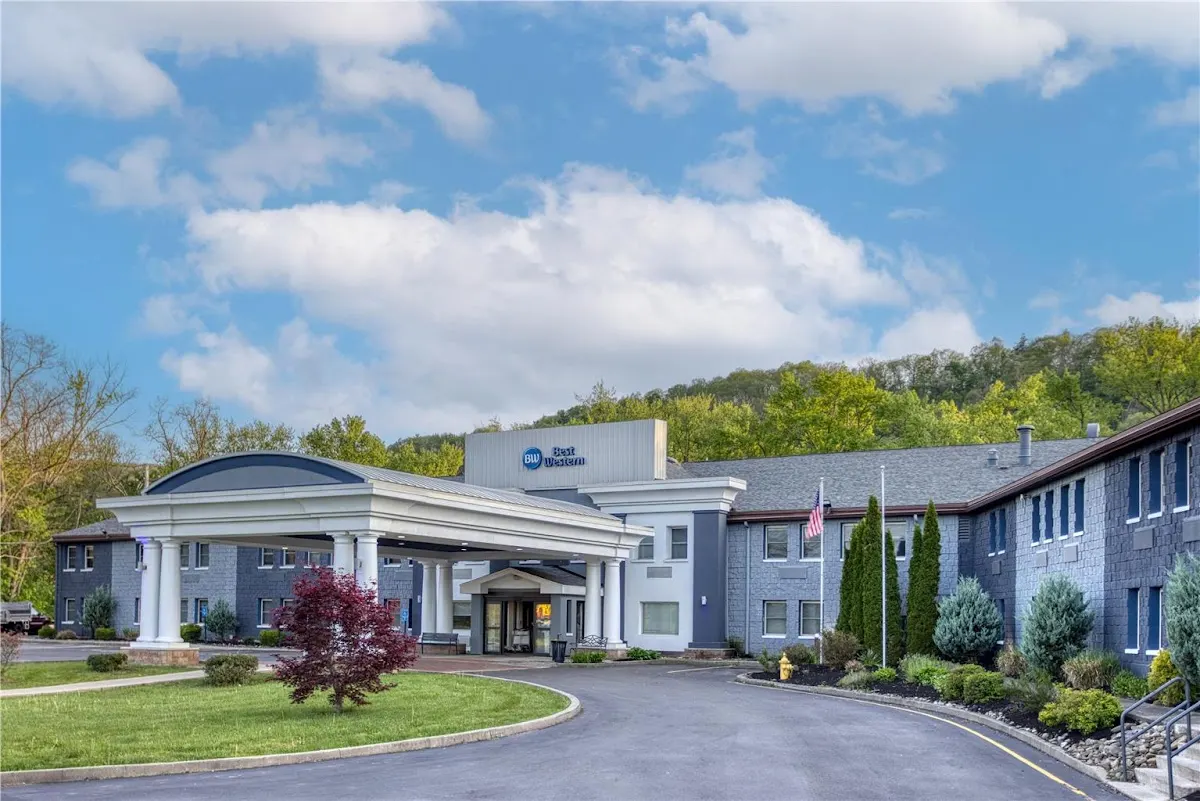 Best Western Owego Inn