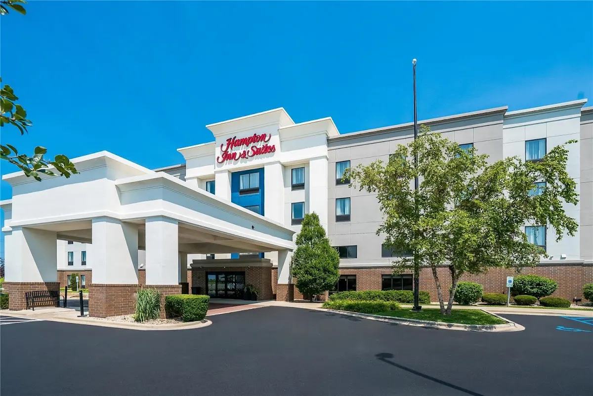 Hampton Inn & Suites Peru
