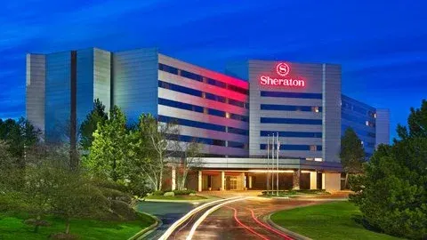 Sheraton Detroit Novi Hotel
