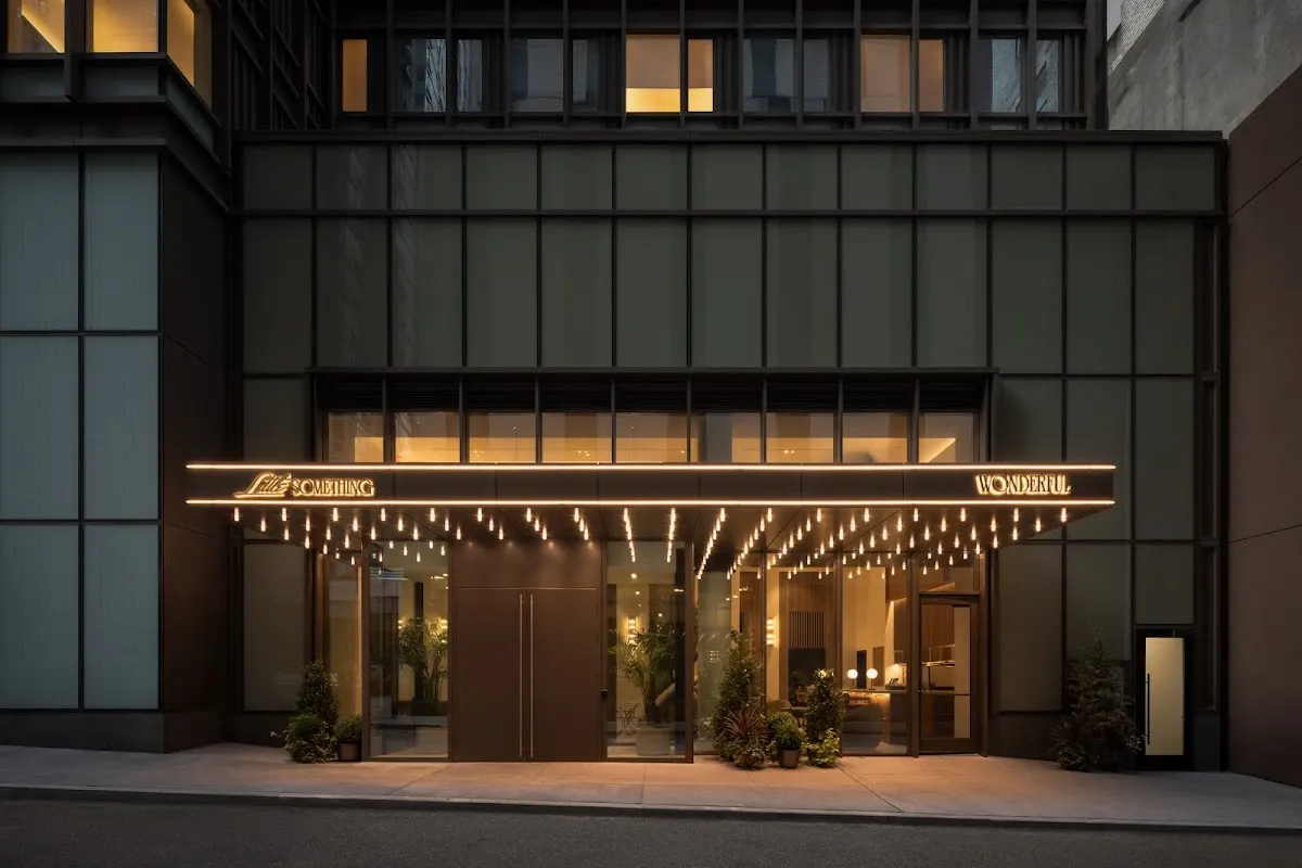 Little Something Hotel NYC