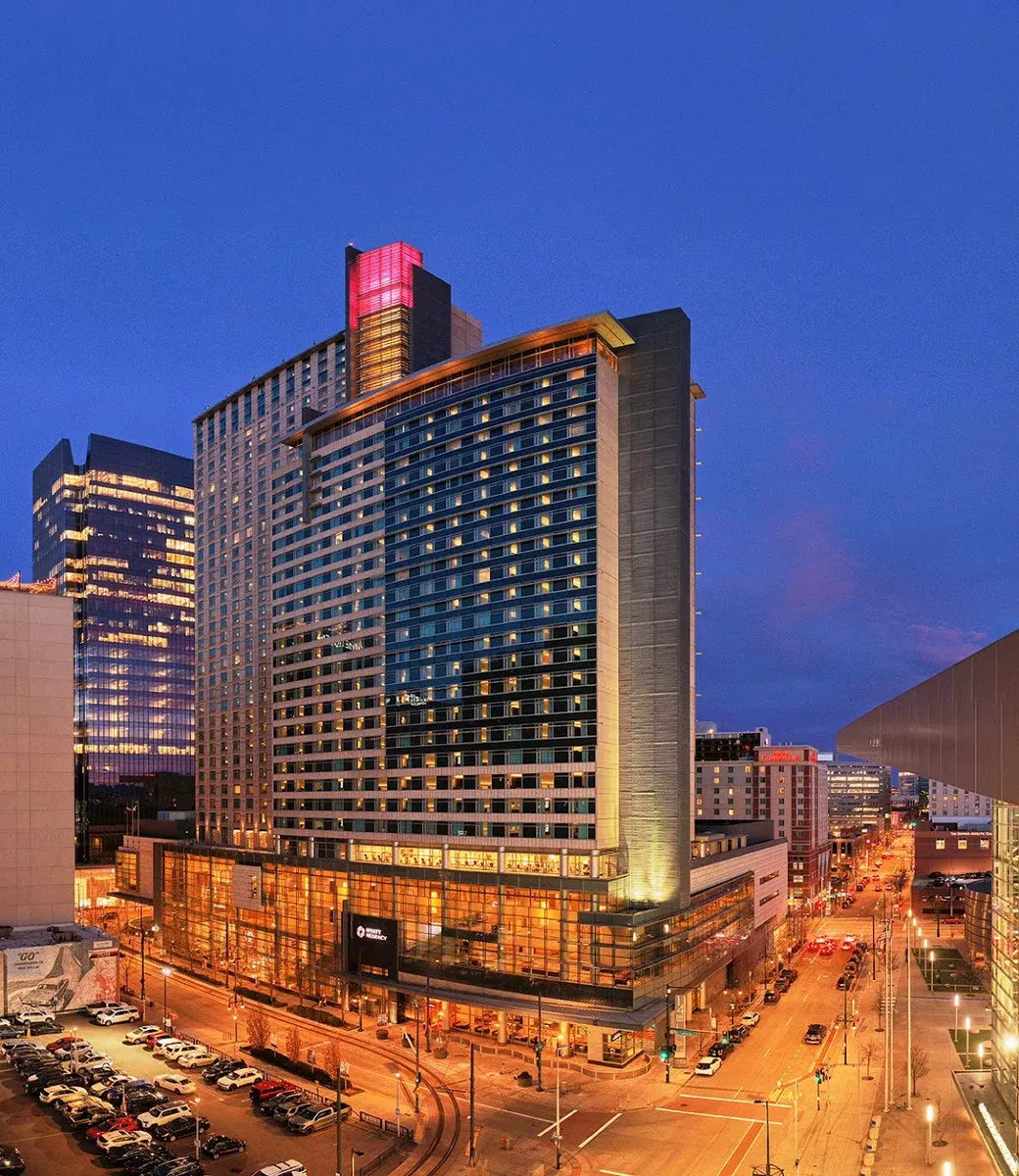 Hyatt Regency Denver at Colorado Convention Center