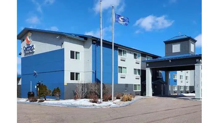 Comfort Inn & Suites Shakopee Downtown Area