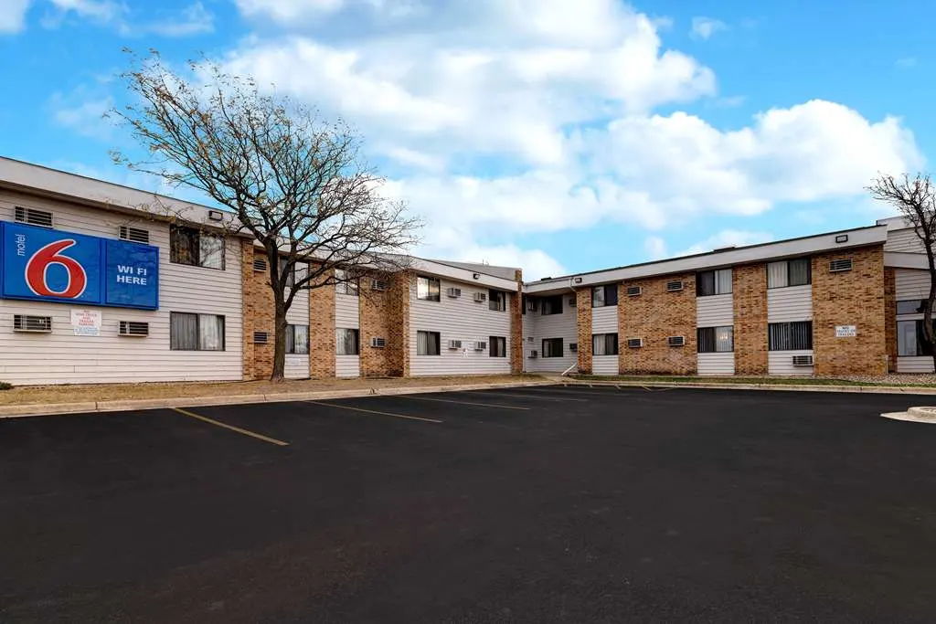 Motel 6 Lakeville, MN - South - Lakeville