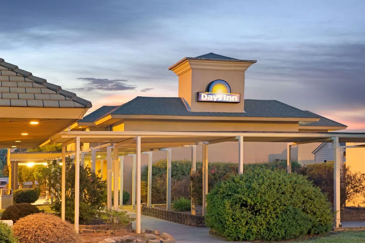 Days Inn by Wyndham Charlotte/Woodlawn Near Carowinds