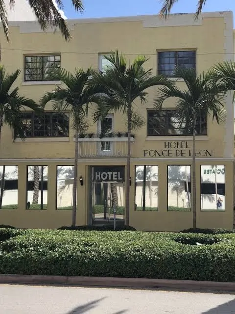 Ponce de Leon Hotel