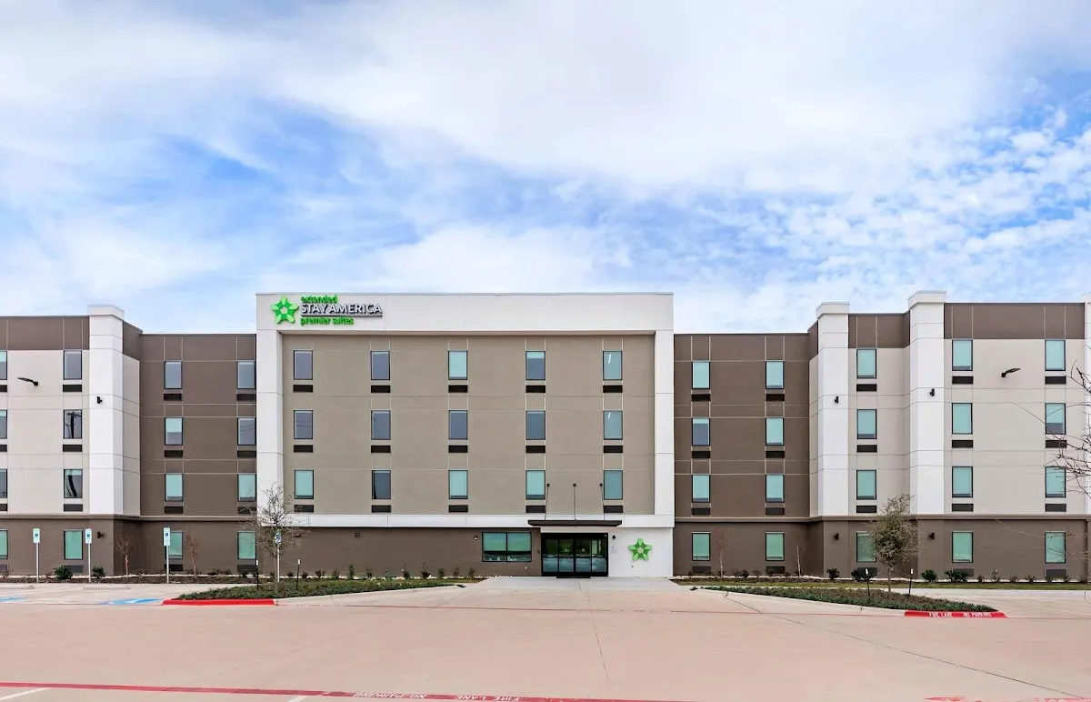 Extended Stay America Premier Suites- Temple - Medical Center