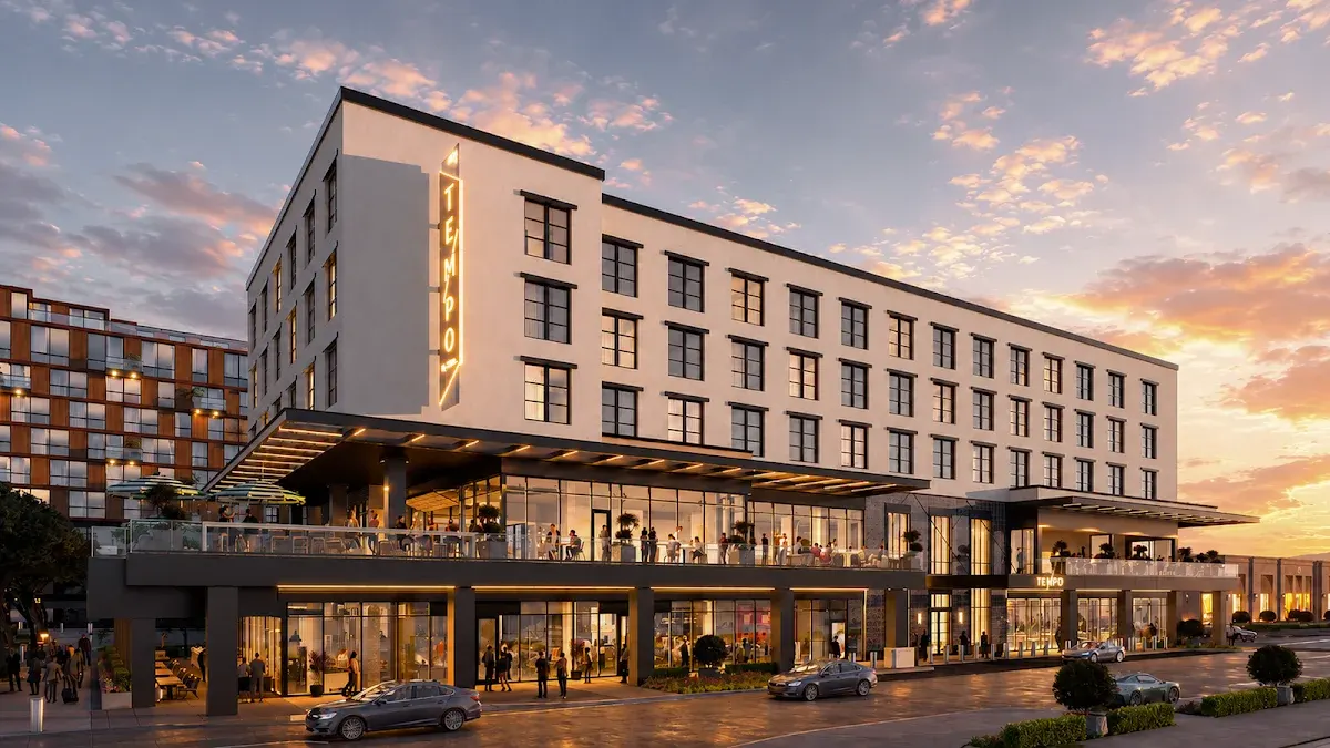 Tempo by Hilton Tucson Uptown