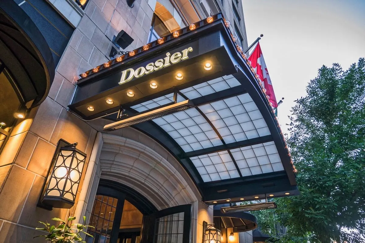 Dossier Hotel