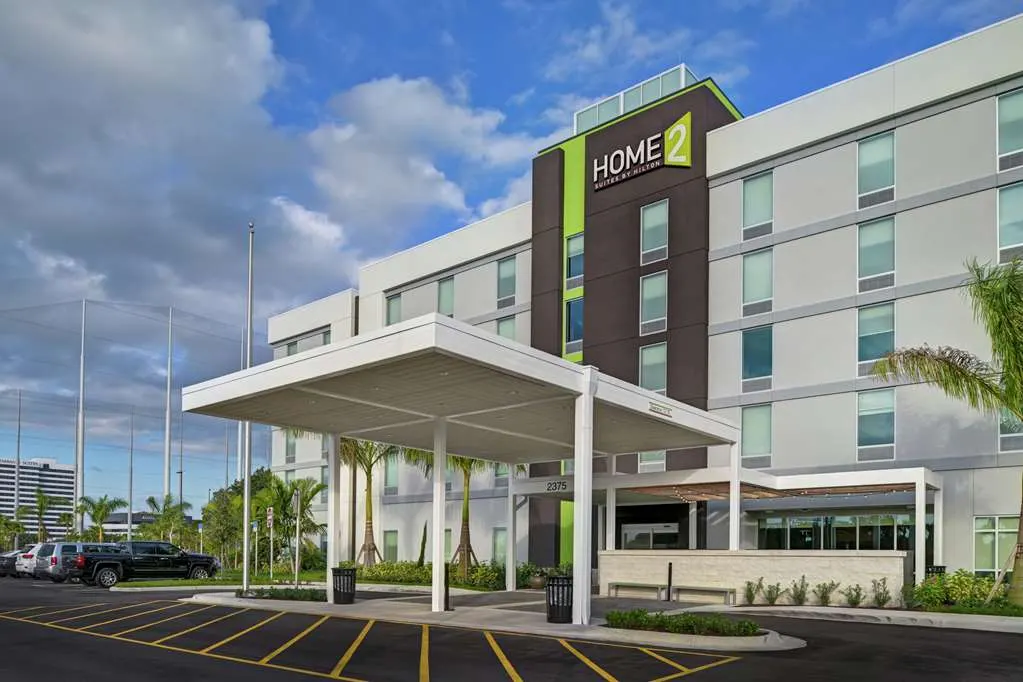 Home2 Suites by Hilton West Palm Beach Airport