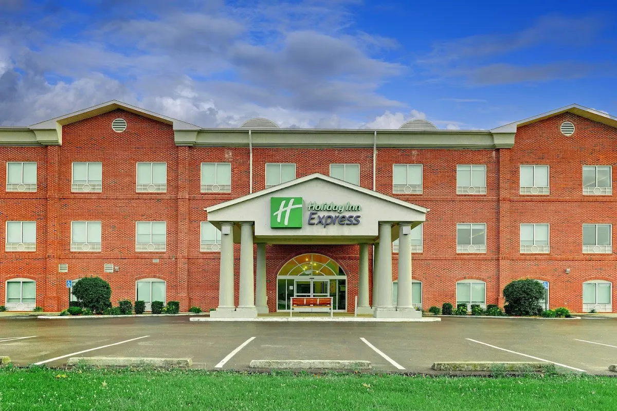 Holiday Inn Express Campbellsville by IHG