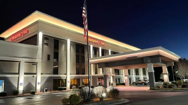 Hampton Inn Hillsville