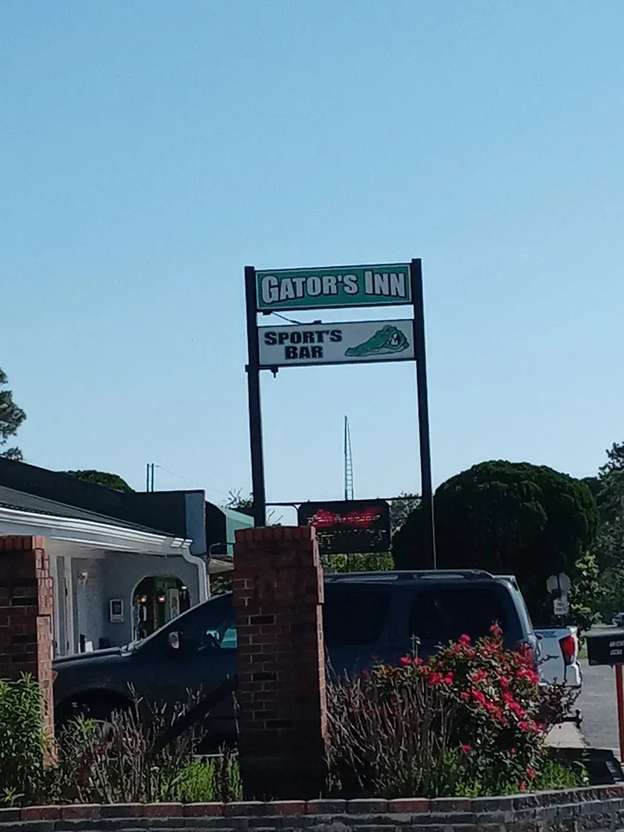 Gators Inn on the Bayou