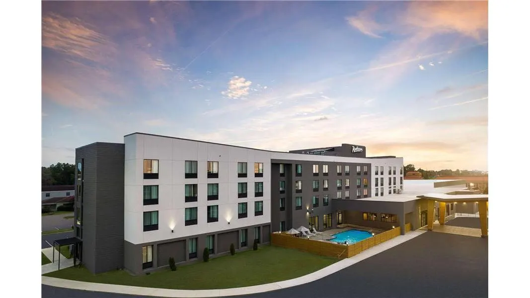 Radisson Hotel West Memphis