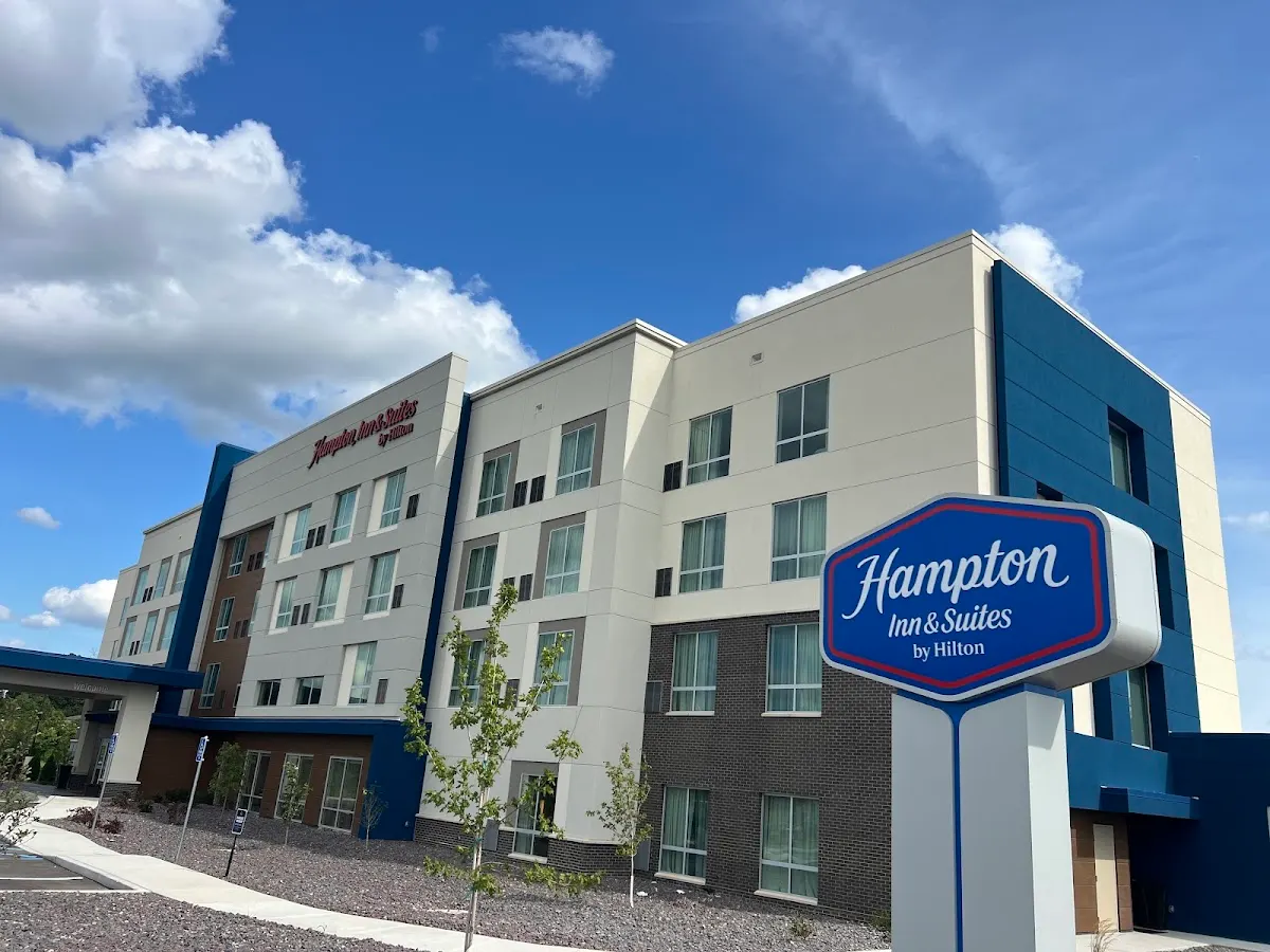 Hampton Inn & Suites Festus