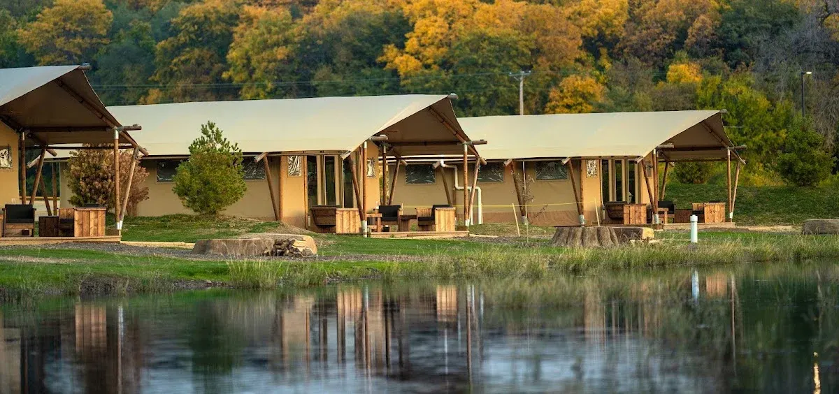 Sankoty Lakes Resort - Cabins & RVs - Wedding Venue