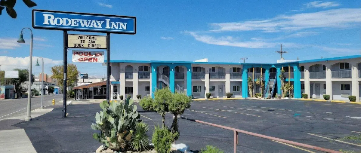 Rodeway Inn Downtown Albuquerque On Rt.66