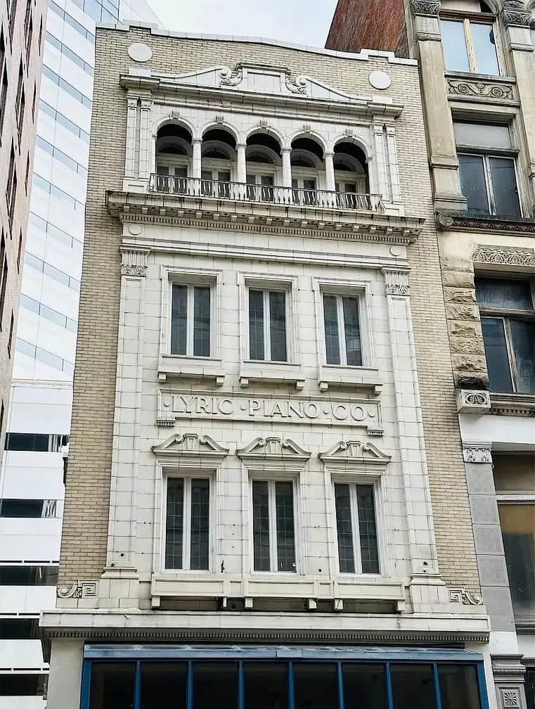 The Historic Lyric Cincinnati