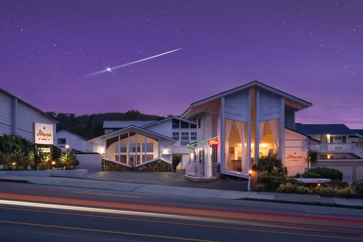 Stargazer Hotel