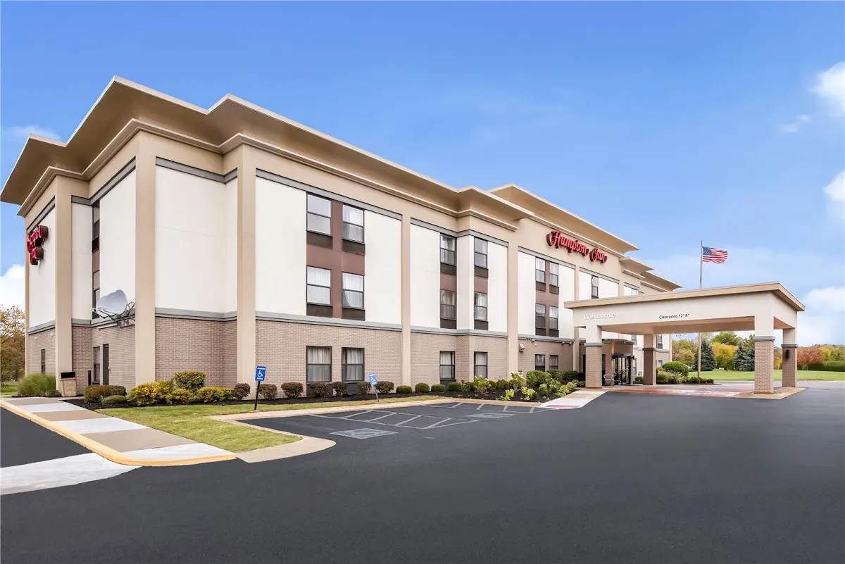 Hampton Inn Akron-Fairlawn