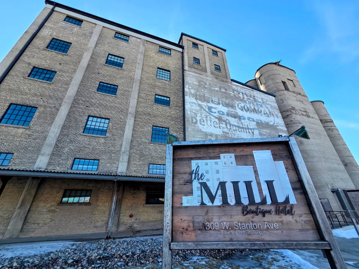 The Mill - Historic Boutique Hotel