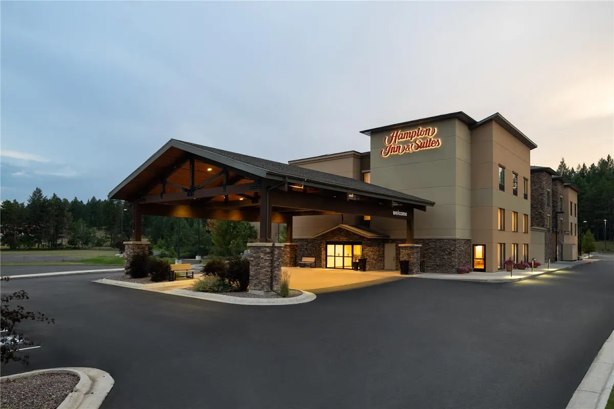 Hampton Inn & Suites Whitefish