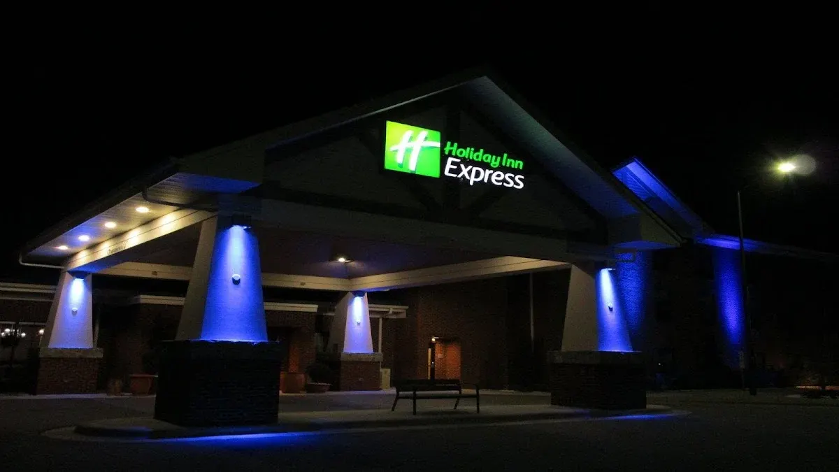 Holiday Inn Express West Jefferson by IHG
