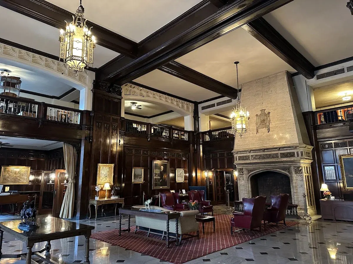 Columbia Club
