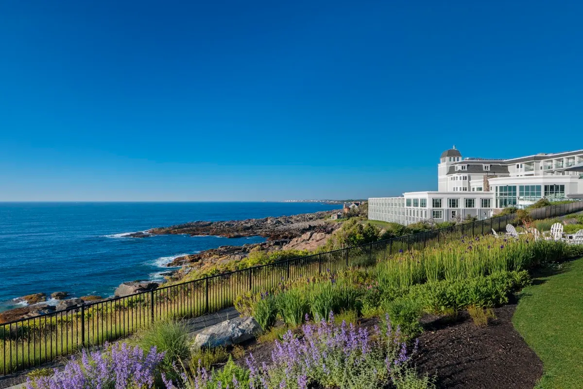 Cliff House Maine
