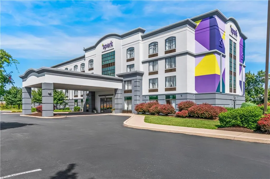 Spark by Hilton Mechanicsburg