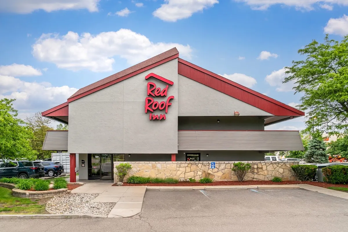 Red Roof Inn Detroit Metro Airport - Taylor
