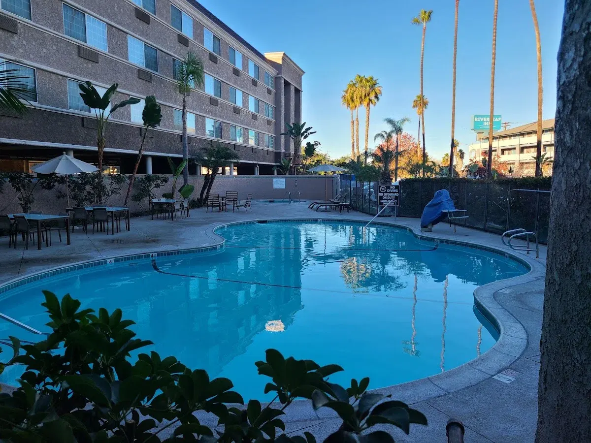 Riverleaf Inn Mission Valley